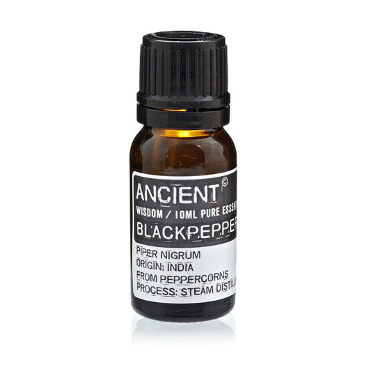 10 ml Blackpepper Essential Oil bottle