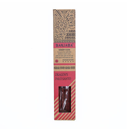 Banjara Palo Santo Smudge Sticks - Dragon's Blood