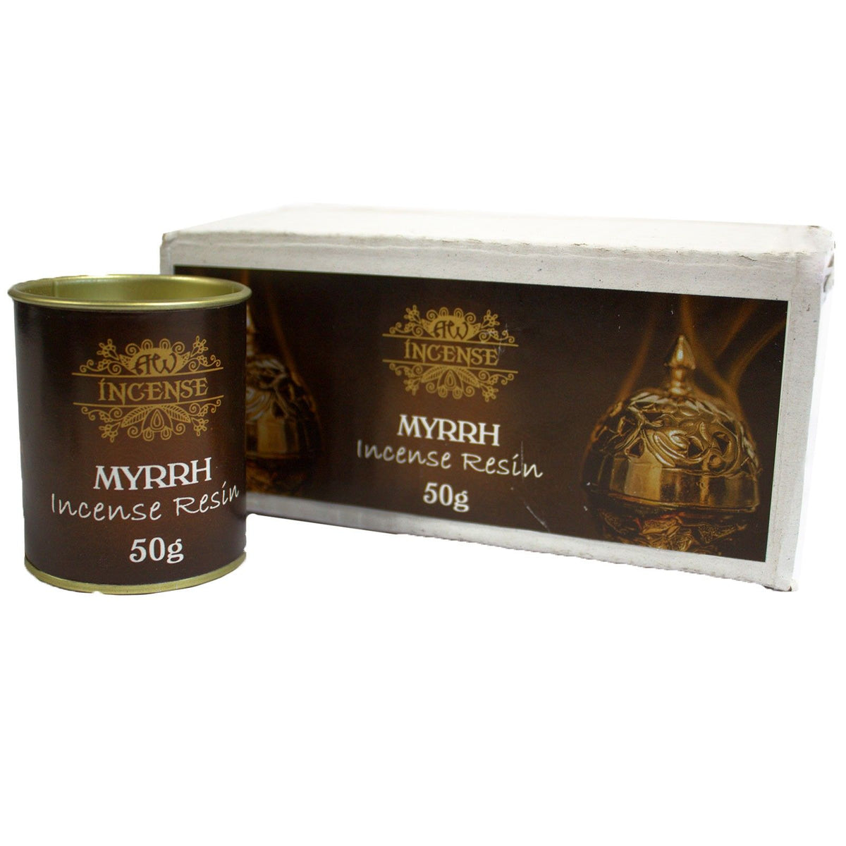 50g Myrrh Resin