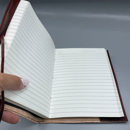 Large Tree of Life Leather Journal – 20x16cm