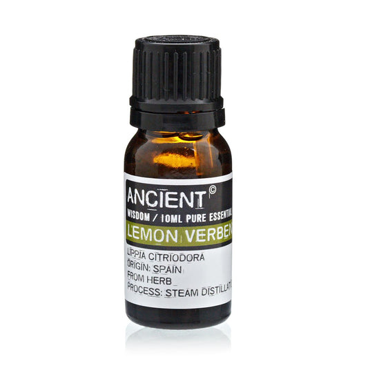 10 ml Lemon Verbena Essential Oil bottle