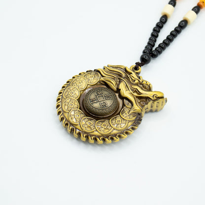 Feng Shui Hanging - Dragon Encirclement - Guardian
