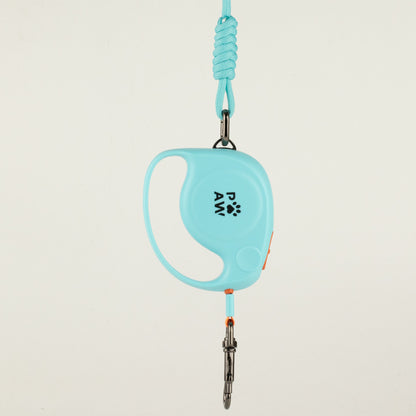 Paw Pet Leash - Elephant Strap - Blue - 2m