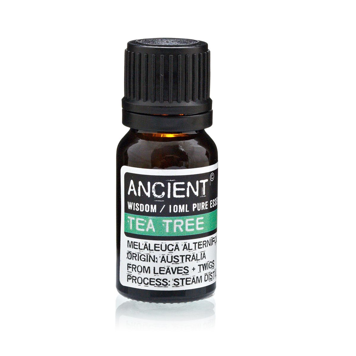 10 ml Tea Tree Essential Oil bottle