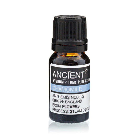 10 ml Chamomile Roman (P) Essential Oil bottle