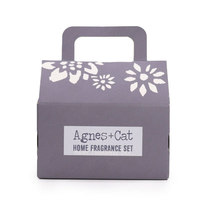 Agnes + Cat Fragrance Gift Set - Windermere