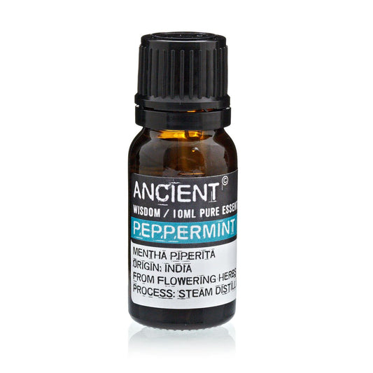 10 ml Peppermint Essential Oil bottle