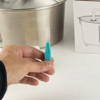 PAW Food Bowls - Electric Water Fountain 2.5 Liter - USB - Stainless Steal (304)