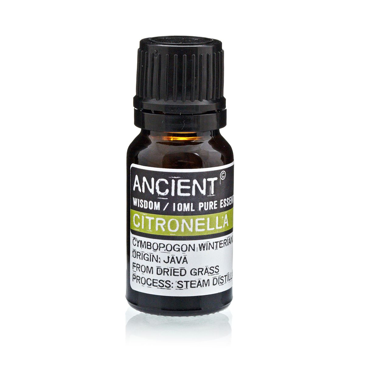10 ml Citronella Essential Oil bottle
