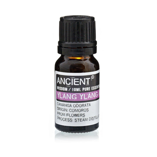 10 ml Ylang Ylang I Essential Oil bottle