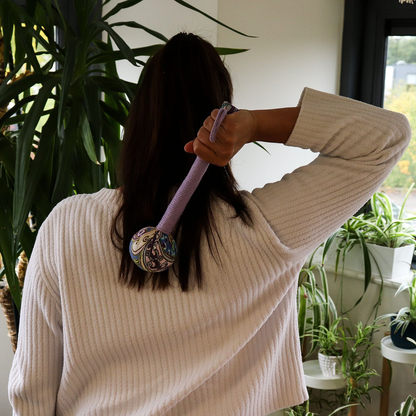 Wormwood Massage Hammer - Lavender