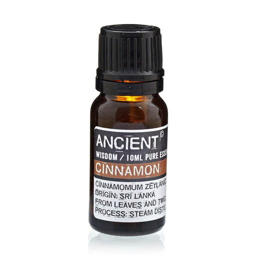 10 ml Cinnamon Essential Oil bottle