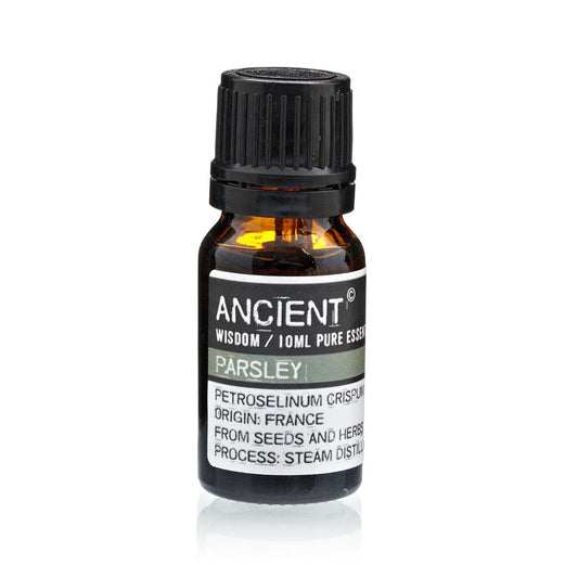 10 ml Parsley Essential Oil bottle