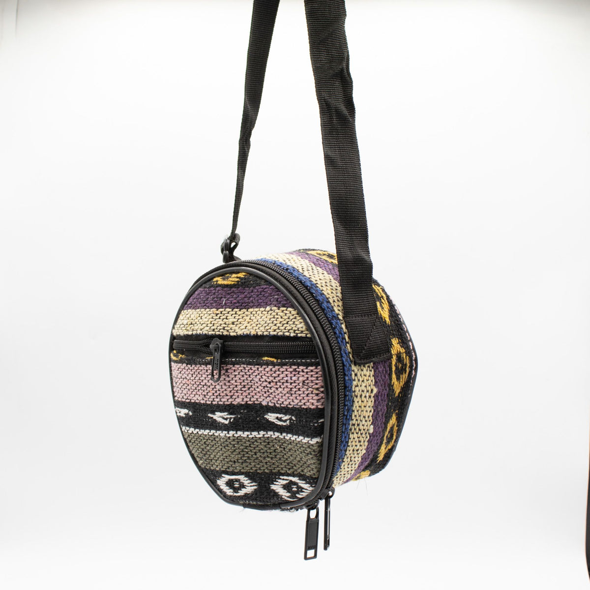 Low Med HAPI Drum Atlas - 14x7cm