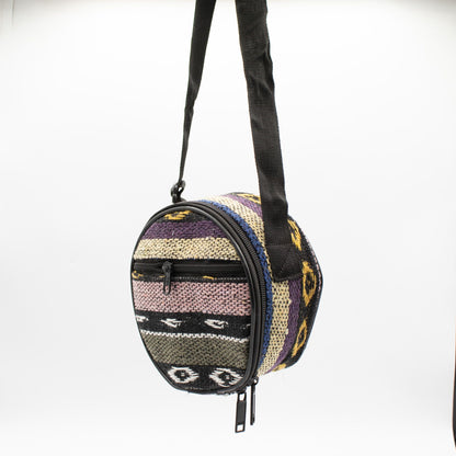 Low Med HAPI Drum Atlas - 14x7cm