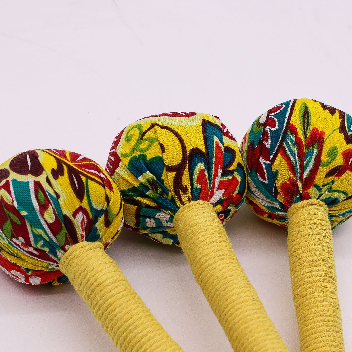 Wormwood Massage Hammer - Lemon