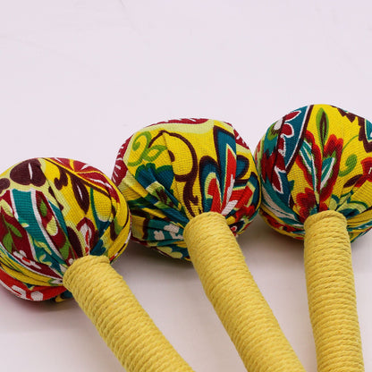 Wormwood Massage Hammer - Lemon