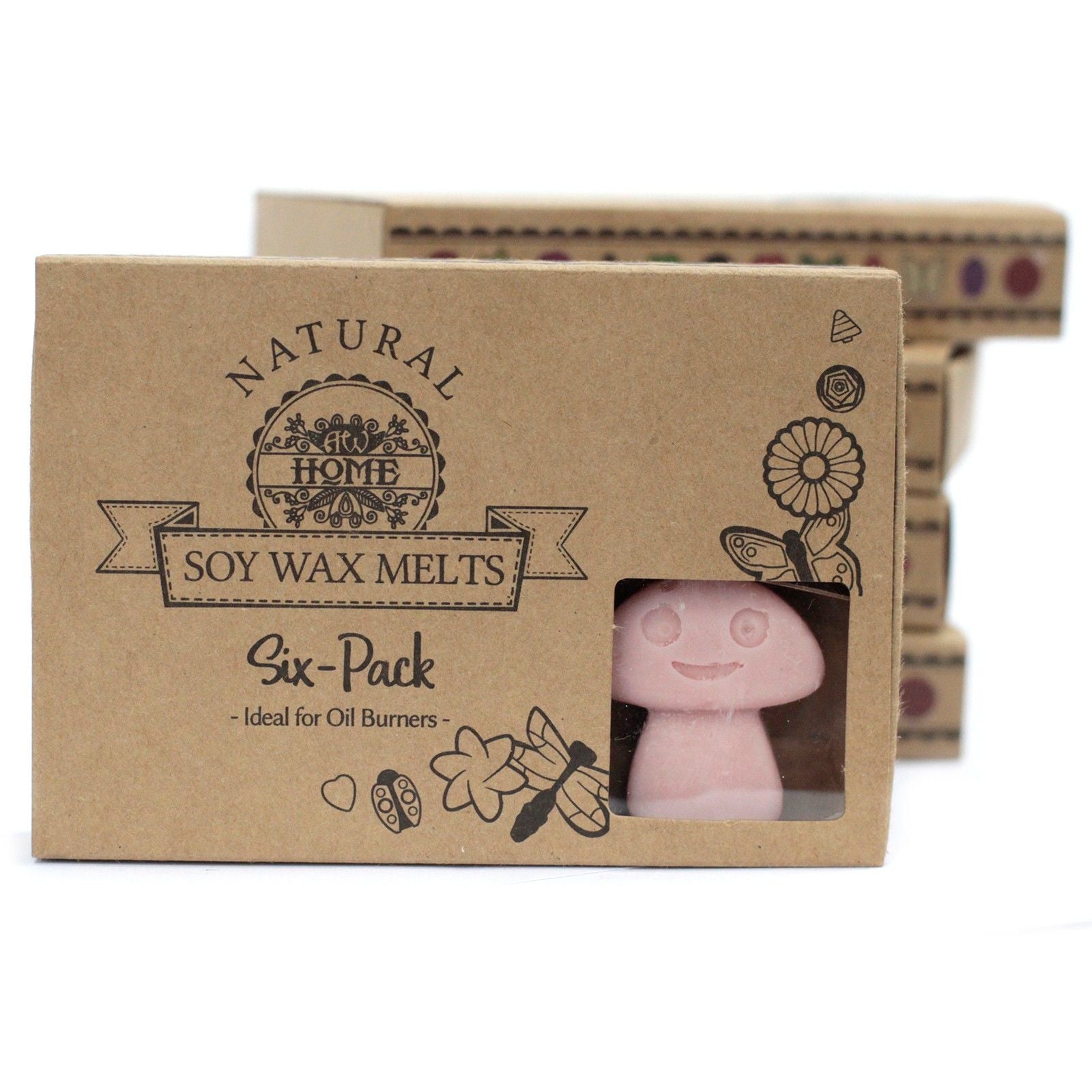 Box of 6 Wax Melts - Coffee Trader
