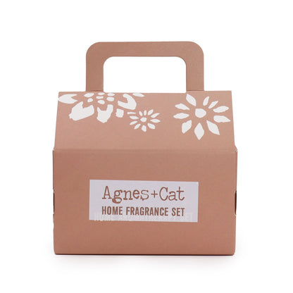 Agnes + Cat Fragrance Gift Set - Moroccan