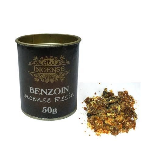 50g Benzoin Resin