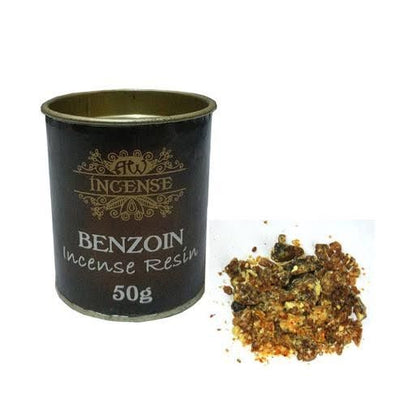 50g Benzoin Resin