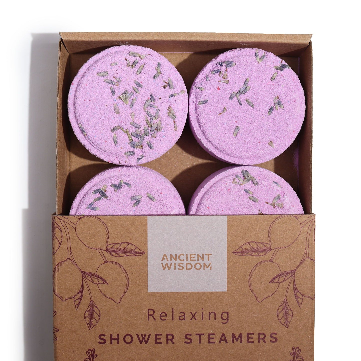 Zen Shower Steamers - Relaxing - Therapy Wellness Gift Set