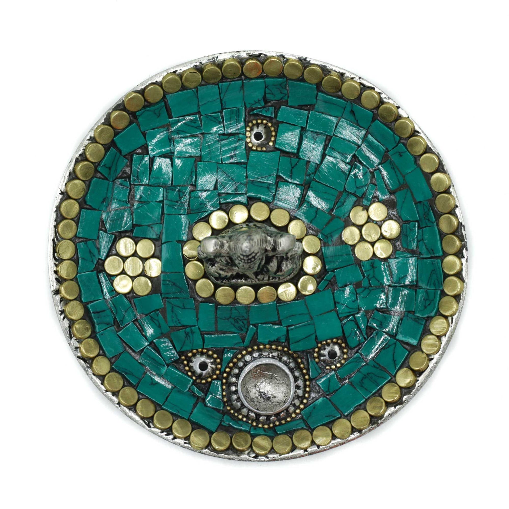Ganesh Tibetan Incense Holder