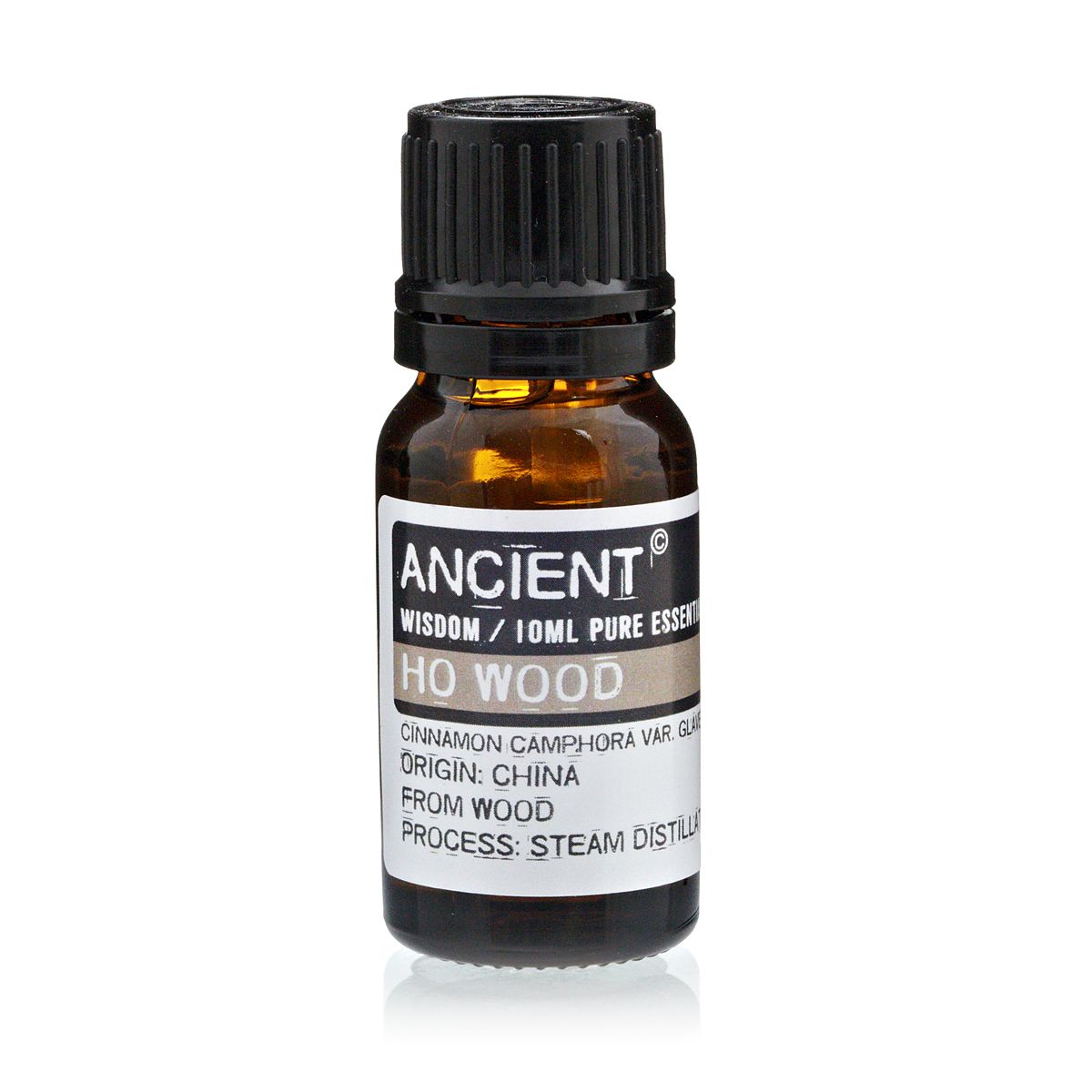 10 ml Ho Wood Essential Oil bottle