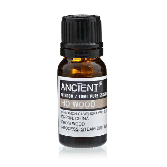 10 ml Ho Wood Essential Oil bottle