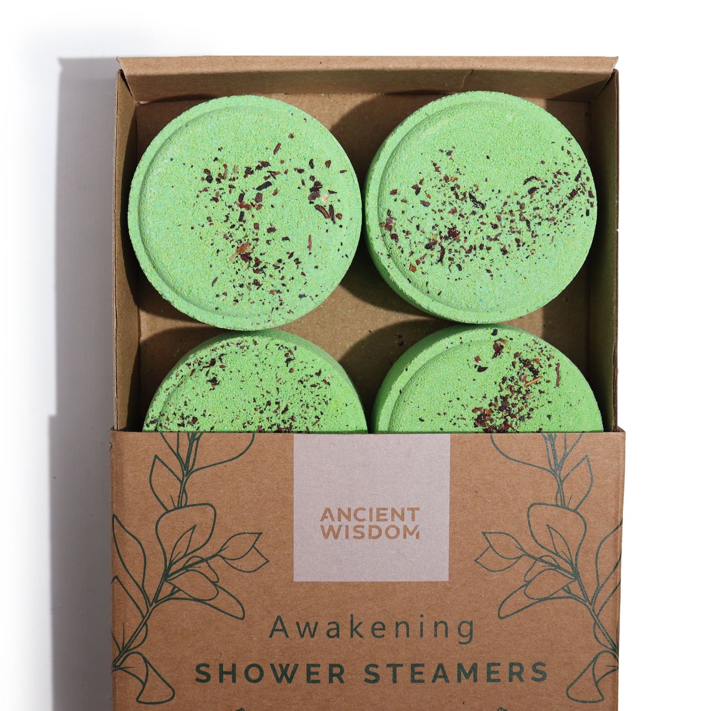 Zen Shower Steamers - Awakening - Therapy Wellness Gift Set