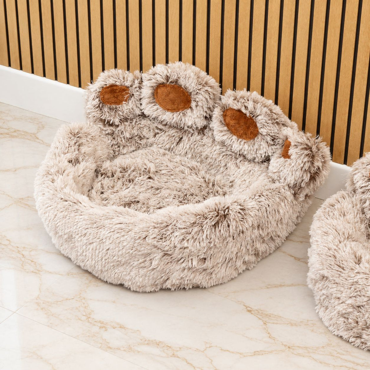 PAW Bed – Large Big Paw – 70cm