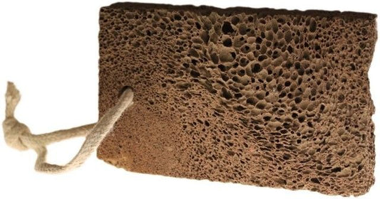 Volcanic Pumice Stone - Rectangular Shape