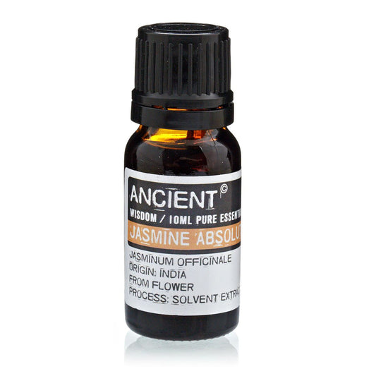 10 ml Jasmine Absolute Essential Oil bottle