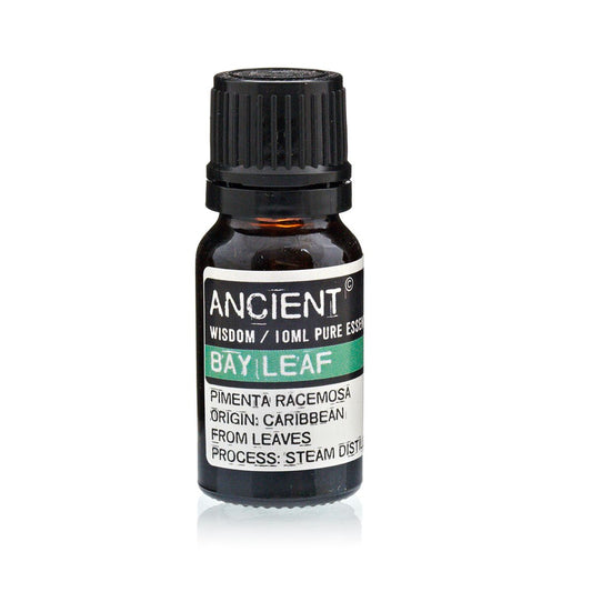 10 ml Bay Leaf Essential Oil bottle