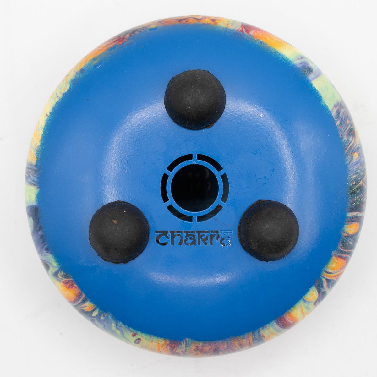 Low Med HAPI Drum Volcanic Splash - 14x7cm