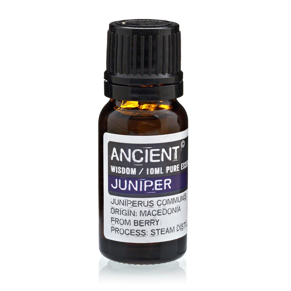 10 ml Juniperberry Essential Oil bottle