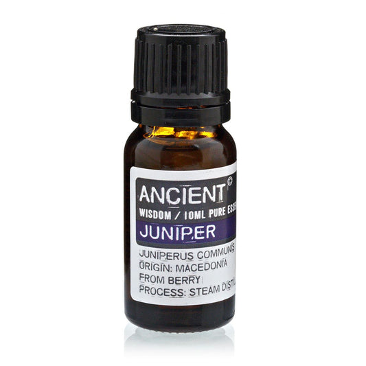 10 ml Juniperberry Essential Oil bottle