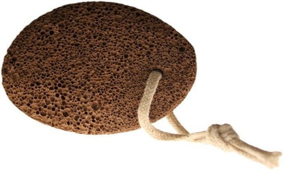 Volcanic Pumice Stone - Oval Shape