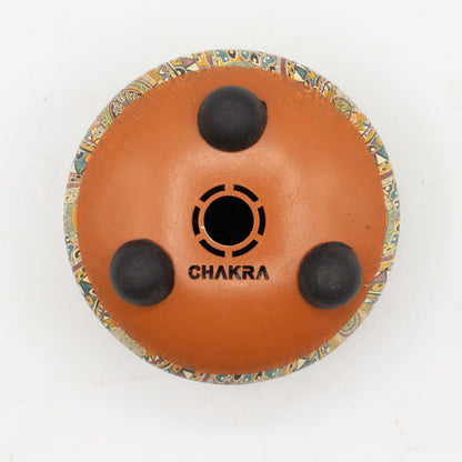 Small HAPI Drum Om Mandela - 13x9cm