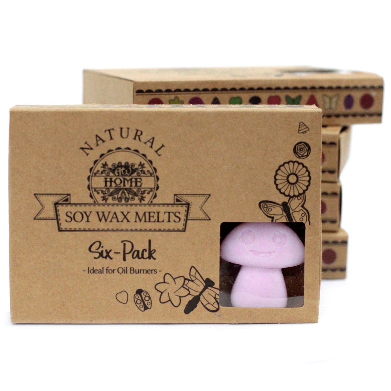 Box of 6 Wax Melts - Ylang Ylang