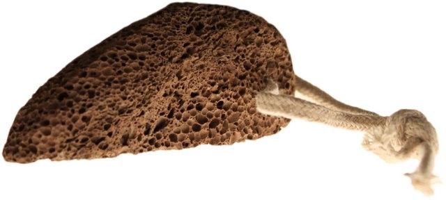 Volcanic Pumice Stone - Traditional Shape