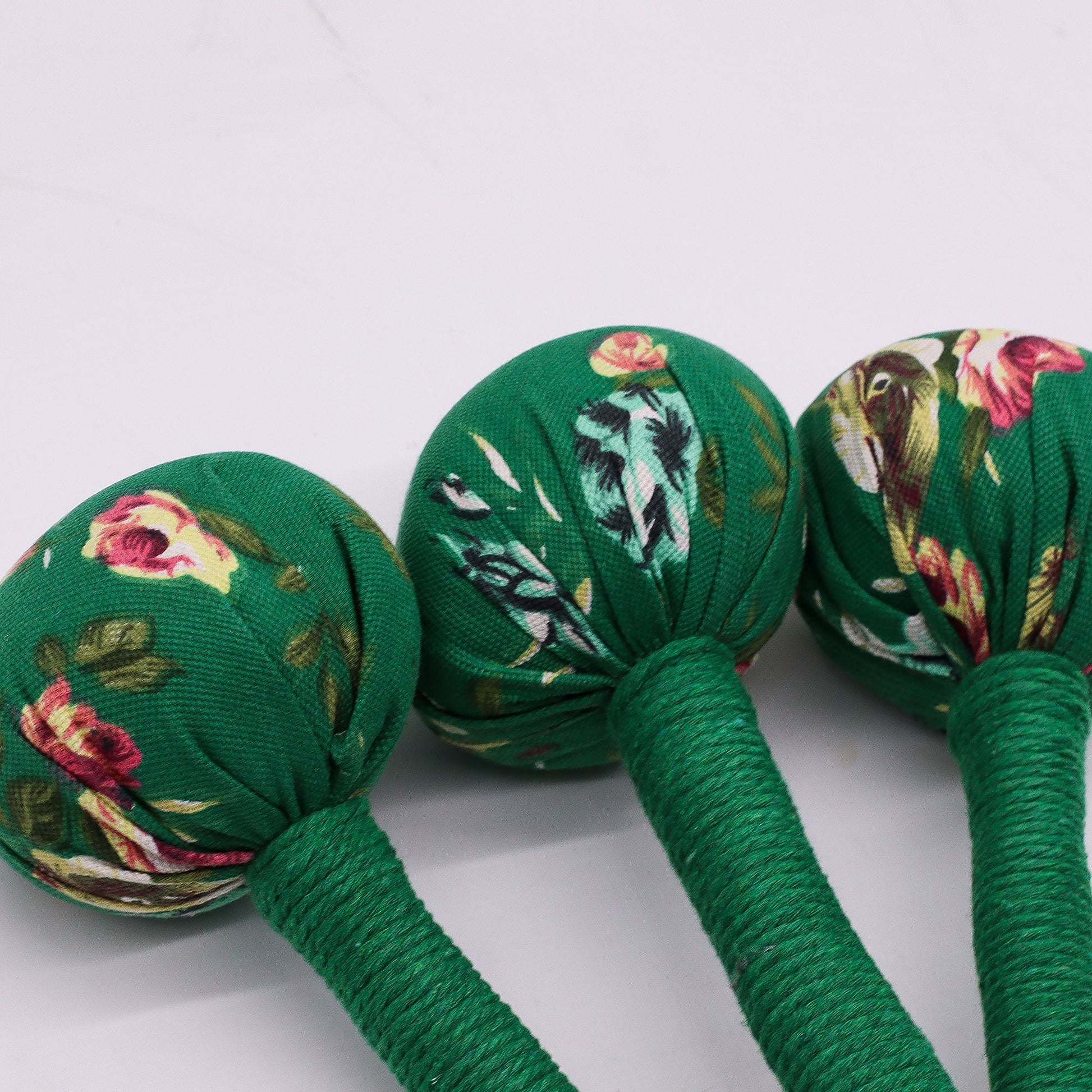 Wormwood Massage Hammer - Green