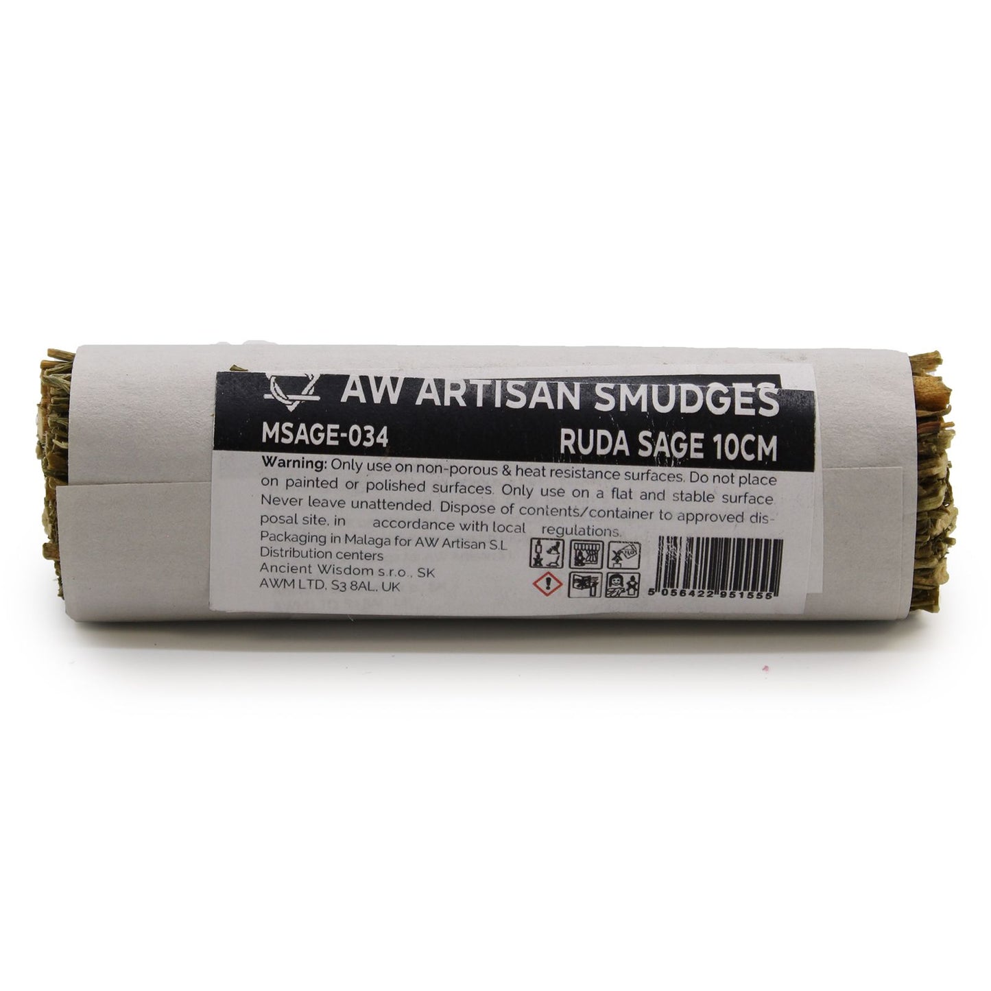 Ruda Sage Smudge Stick 10cm
