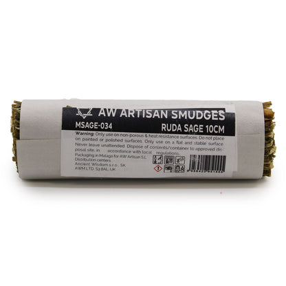 Ruda Sage Smudge Stick 10cm