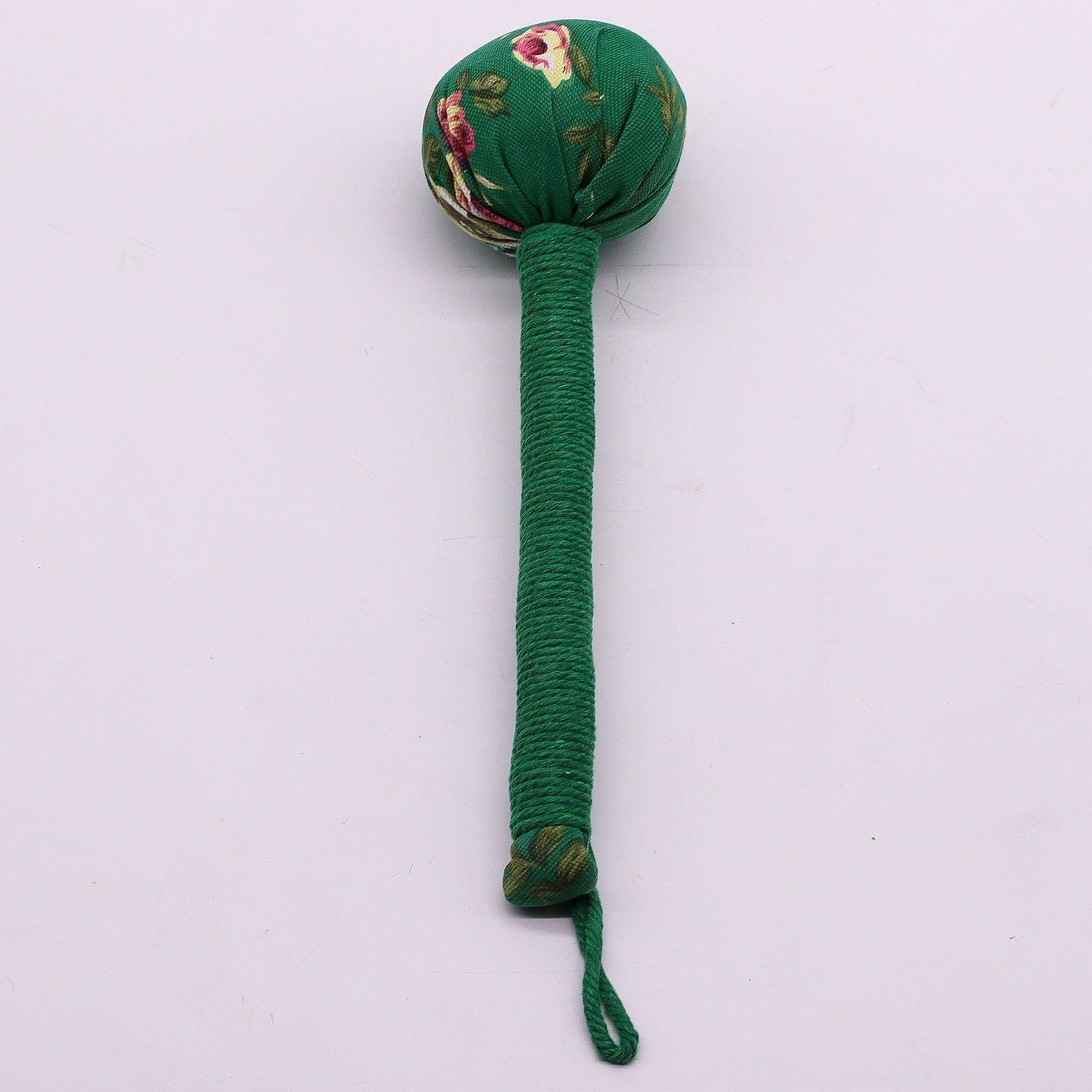 Wormwood Massage Hammer - Green