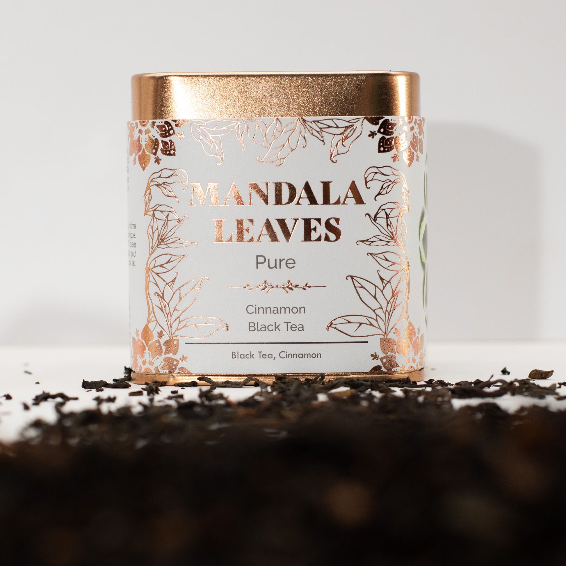 50g Cinnamon Black Tea