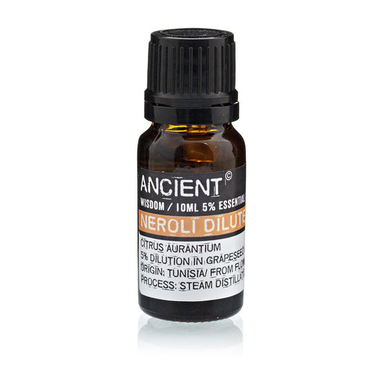 10 ml Neroli Dilute Essential Oil bottle