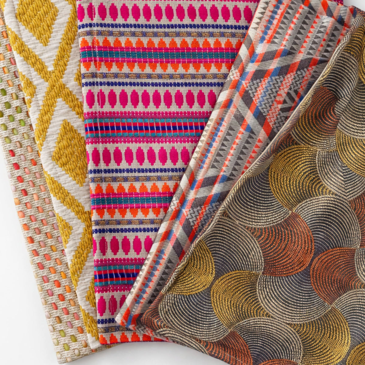 Classic Cushion Cover - Hidden Rainbow - 30x50cm - Lumber Style