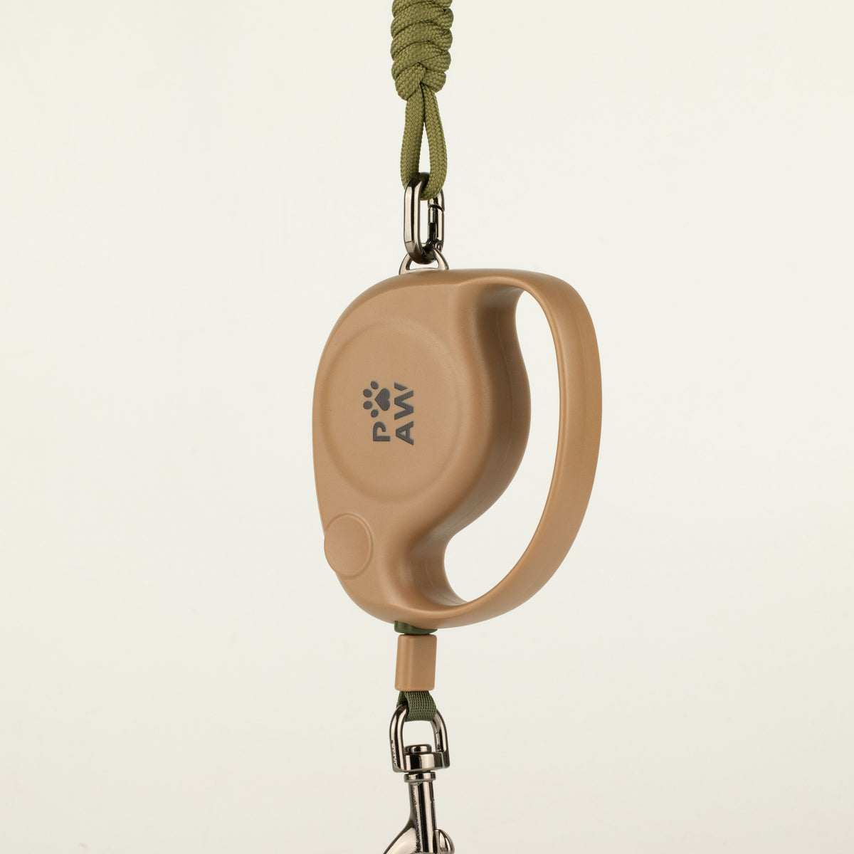 Paw Pet Leash - Elephant Strap - Brown - 2m