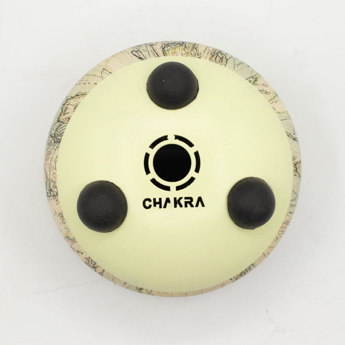 Small HAPI Drum Atlas - 13x9cm